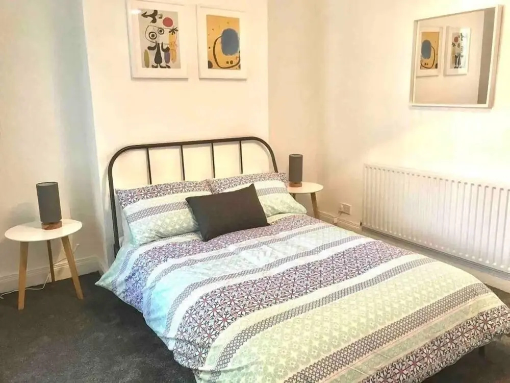 4 bed Townhouse