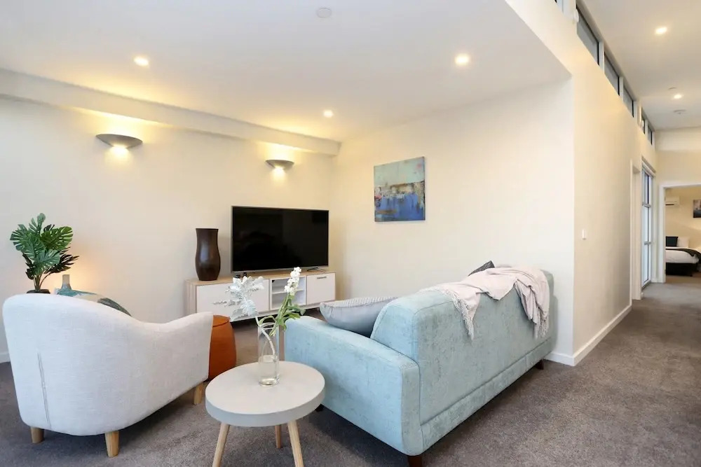 StayCentral Brunswick Penthouse