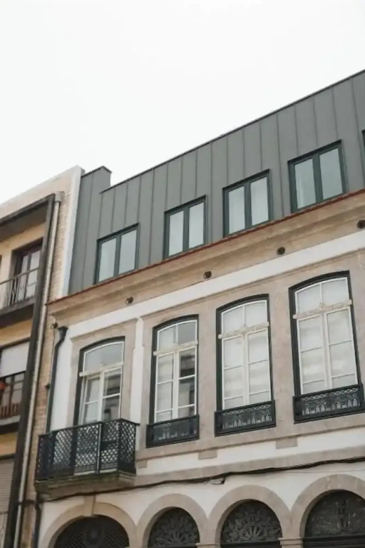 Topázio Apartment by Porto Stories