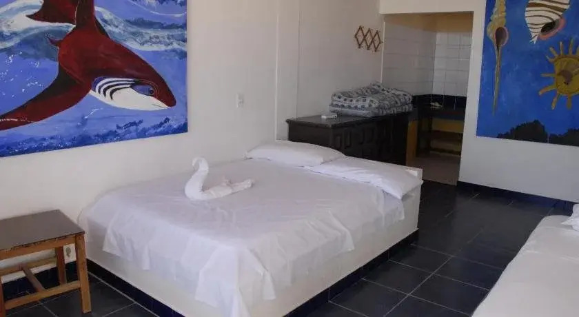 Hotel Casa Sol Isabela