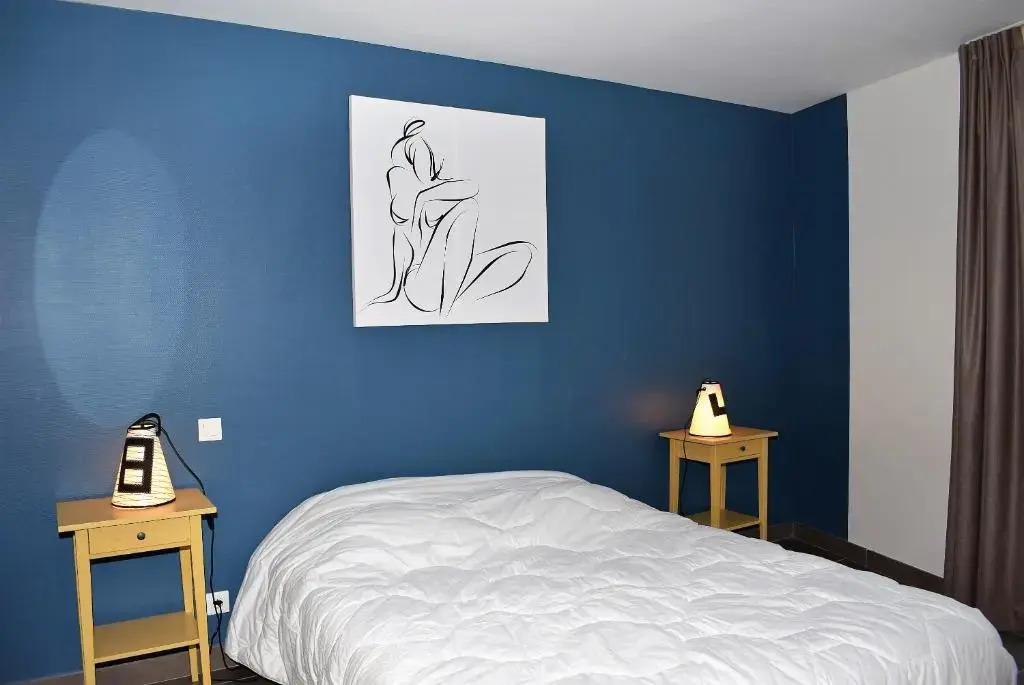Maison neuve de plain-pied avec WIFI classée 3 étoiles à Trégastel Ref 465