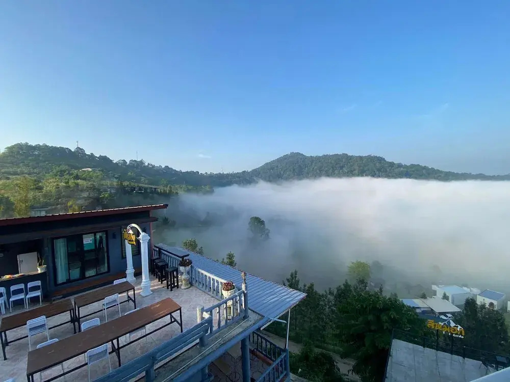 Seemok Resort