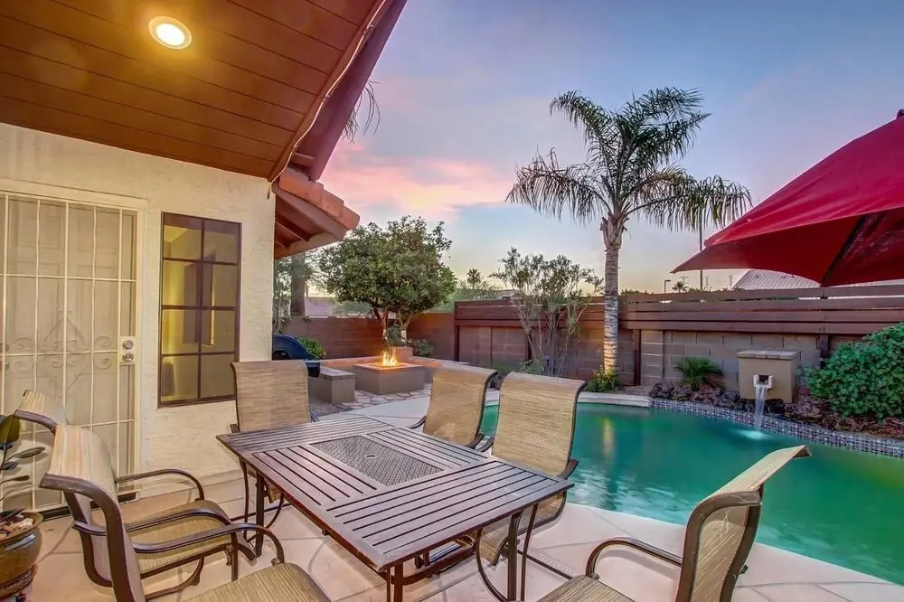 SLS Cactus Acres - FREE Heated Pool, Boccie, Spa & Pool Table.