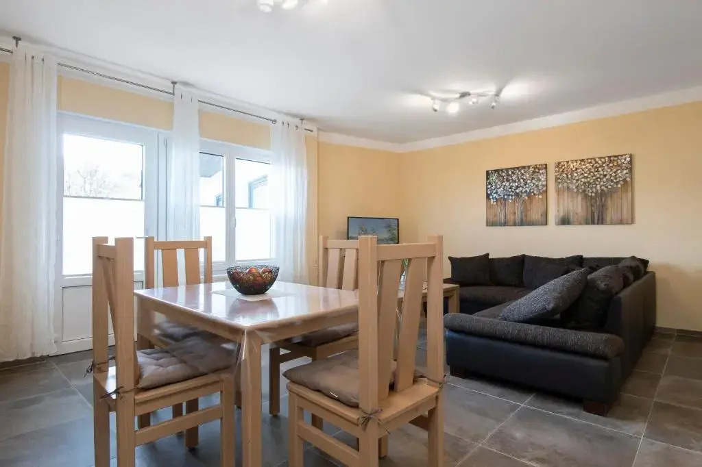 Haus an der See Wohnung 4
