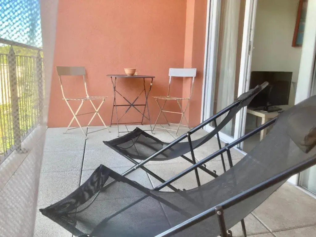 appartement chez Romain