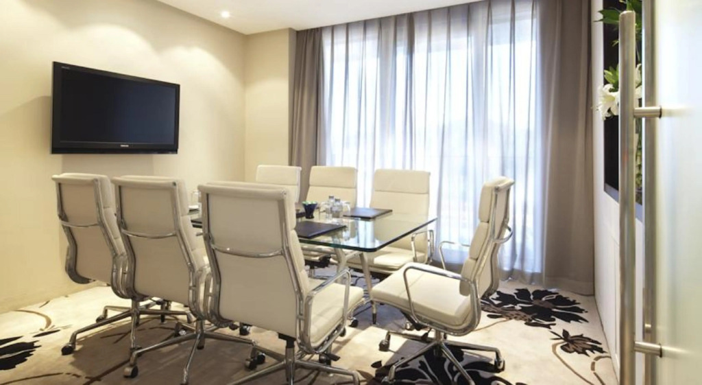 Howard Johnson Parkland Hotel Dalian
