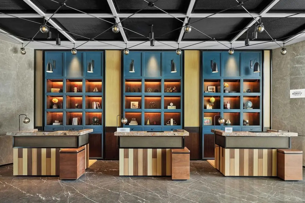 Four Points by Sheraton Guiyang Shilihetan