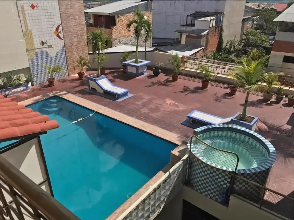 Hotel Nilas