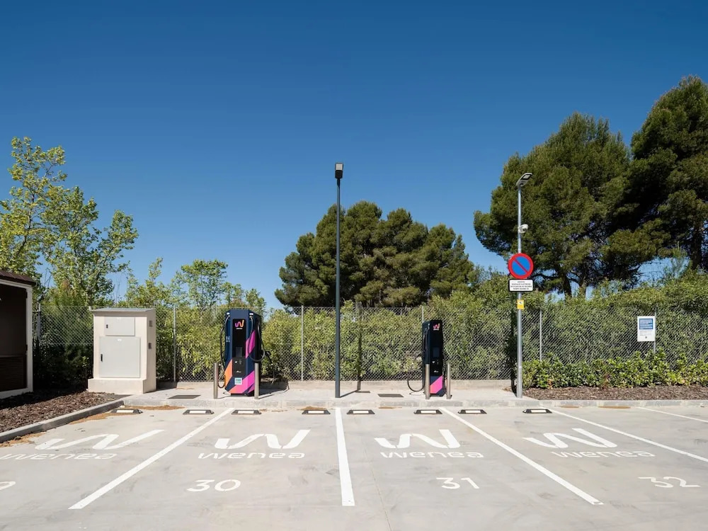 ibis budget Madrid Aeropuerto