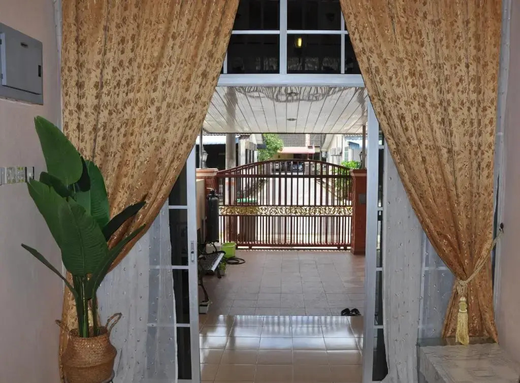 Cahaya Kasih Homestay