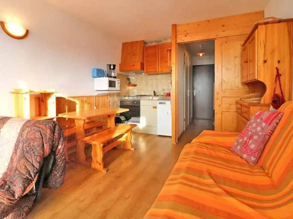 Appartement Montvalezan-La Rosière, 1 pièce, 4 personnes - FR-1-398-561