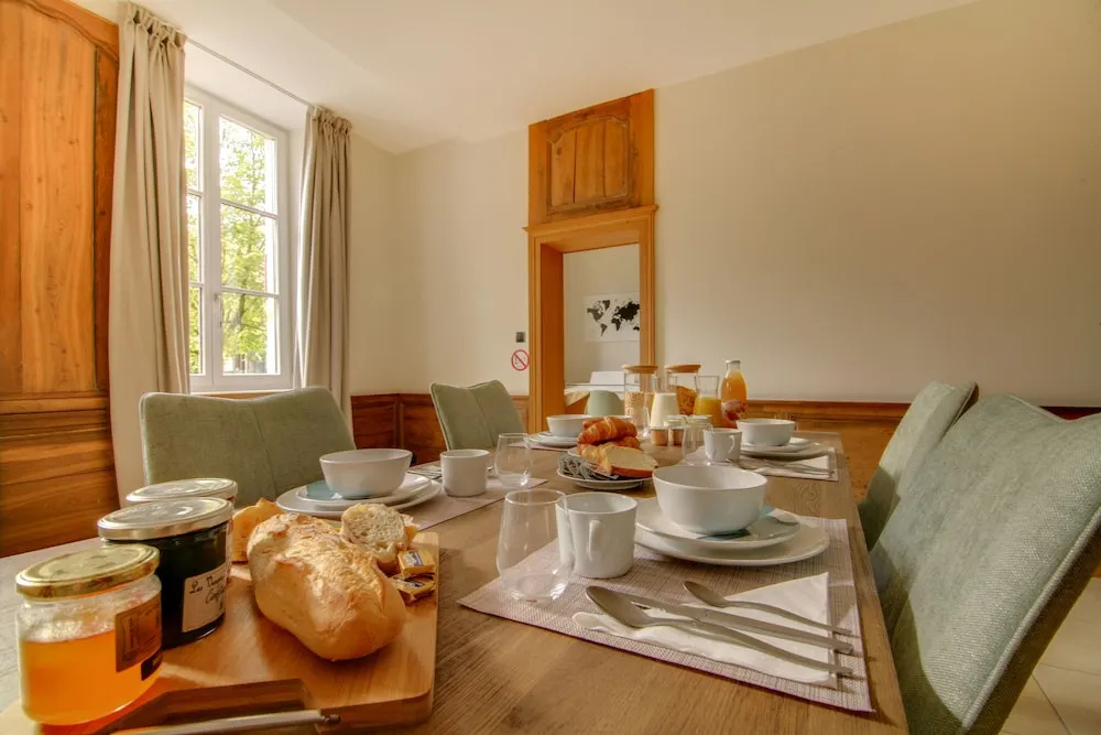 Maison dhôtes La Villa des Ducs Bar-le-Duc