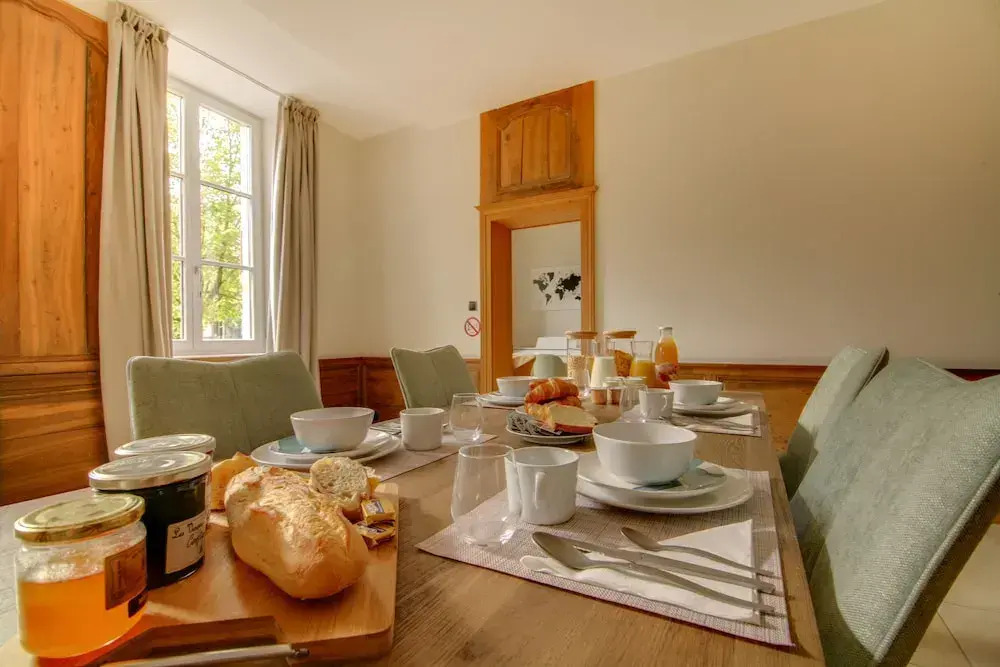 Maison dhôtes La Villa des Ducs Bar-le-Duc