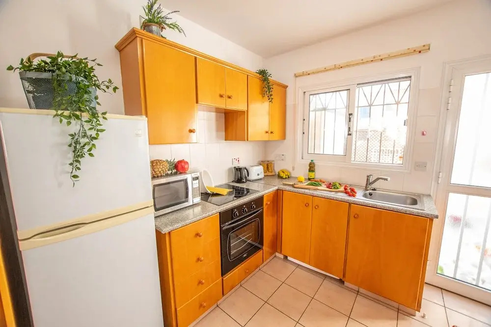 Salonica Two Bedroom Kapparis Apartment