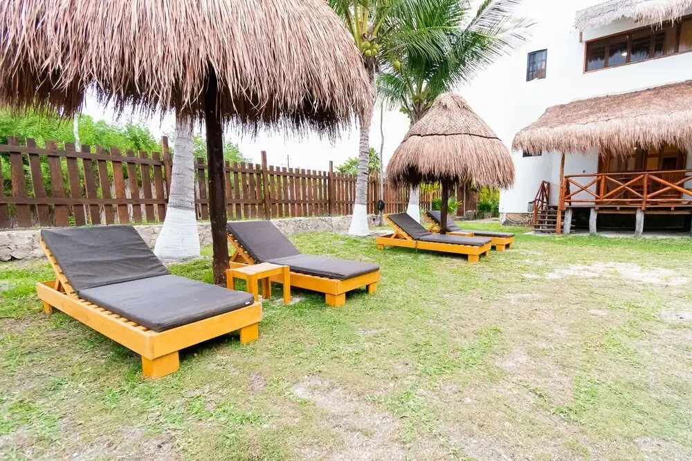 Casa Nino Holbox Villa