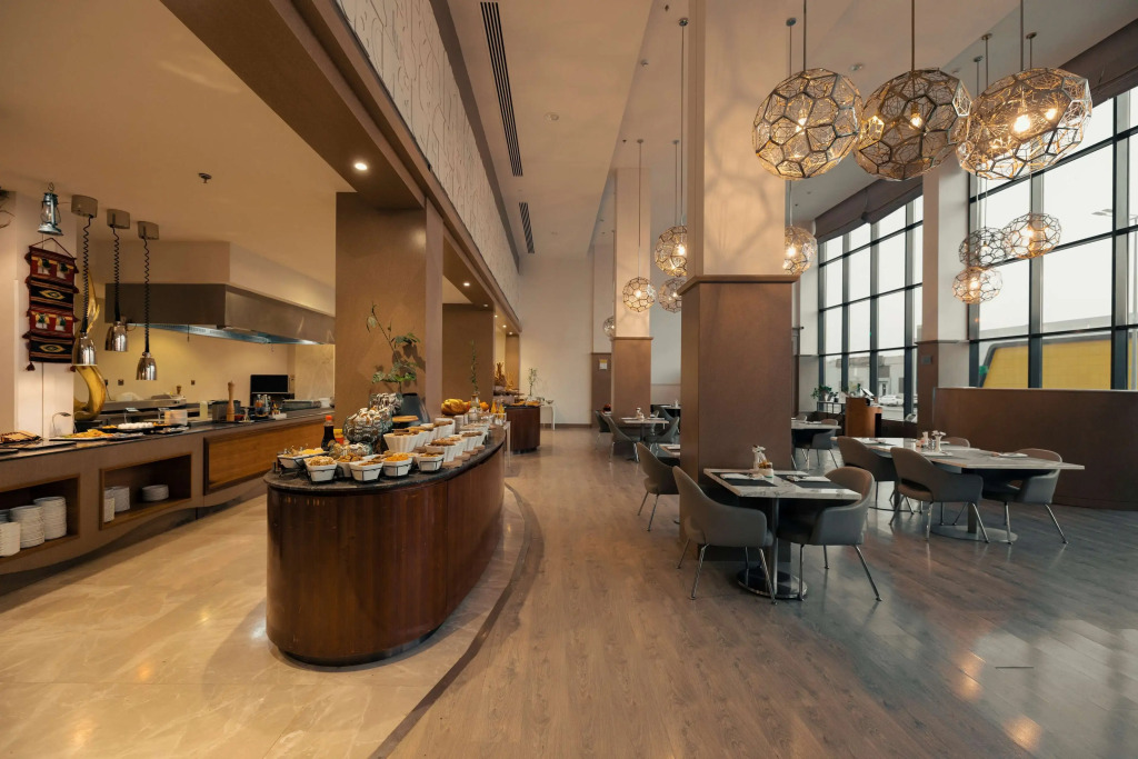 Radisson Blu Hotel, Buraidah