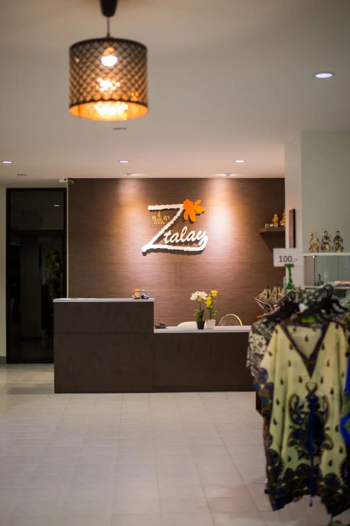Z-Talay House