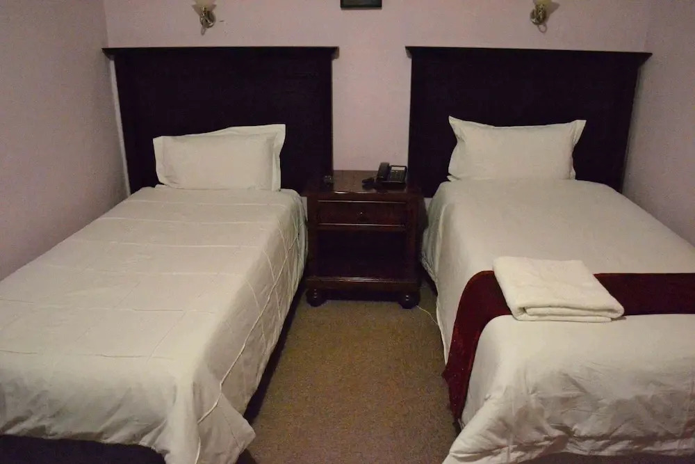 Mohale Oa Masite Hotel