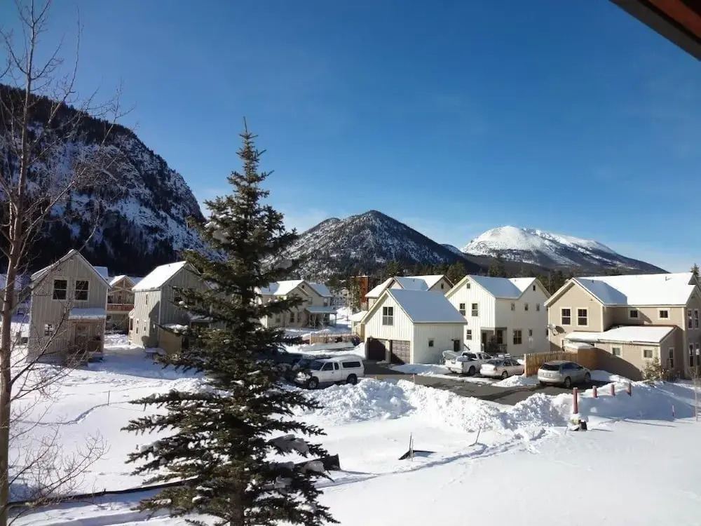 Mountainside Condo 120j 2 Bedrooms 2 Bathrooms Condo