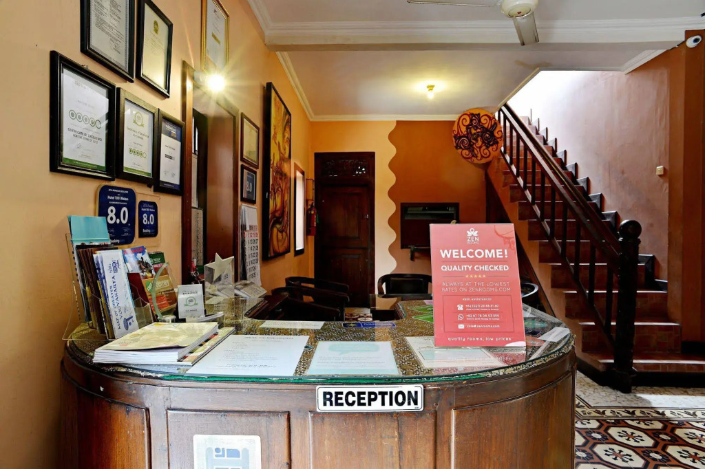 ZEN Rooms Malioboro Sosrowijayan Wetan