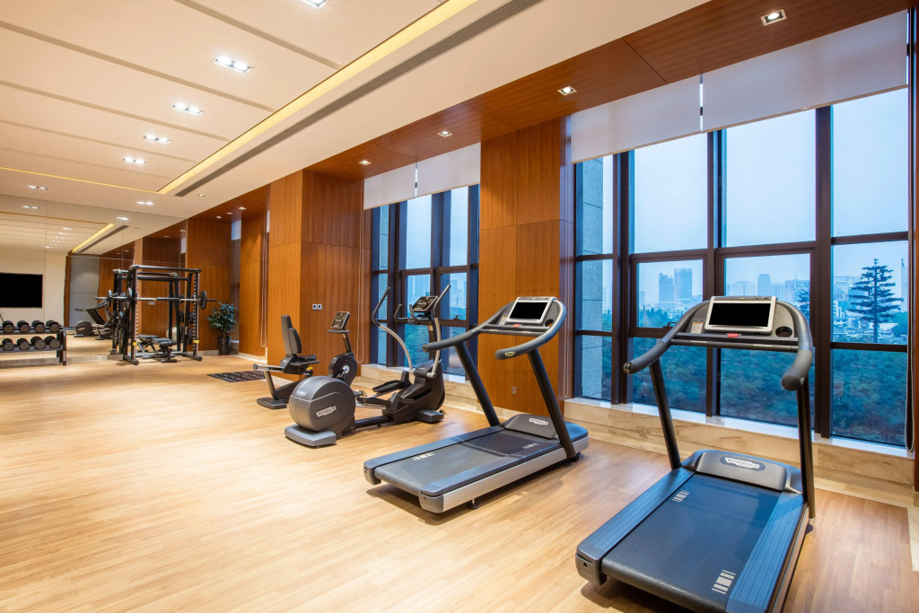 Crowne Plaza Hefei Rongqiao