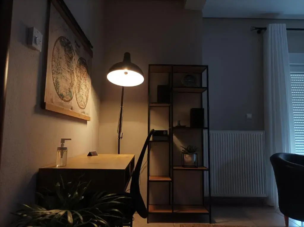 OTIUM living Volos Β1 , άνετο & ήσυχο διαμέρισμα κοντά στο κέντρο με εύκολη στάθμευση αυτοκινήτου