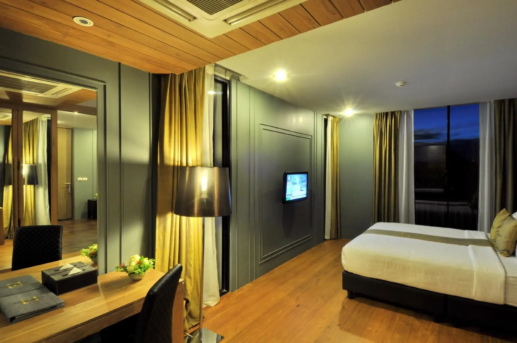 Sukhothai Treasure Resort & Spa - SHA Plus