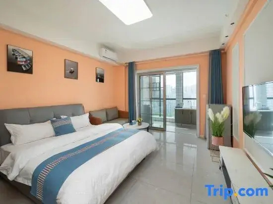 Zhuzhou Tianze Art Apartment (Hongqi Square)