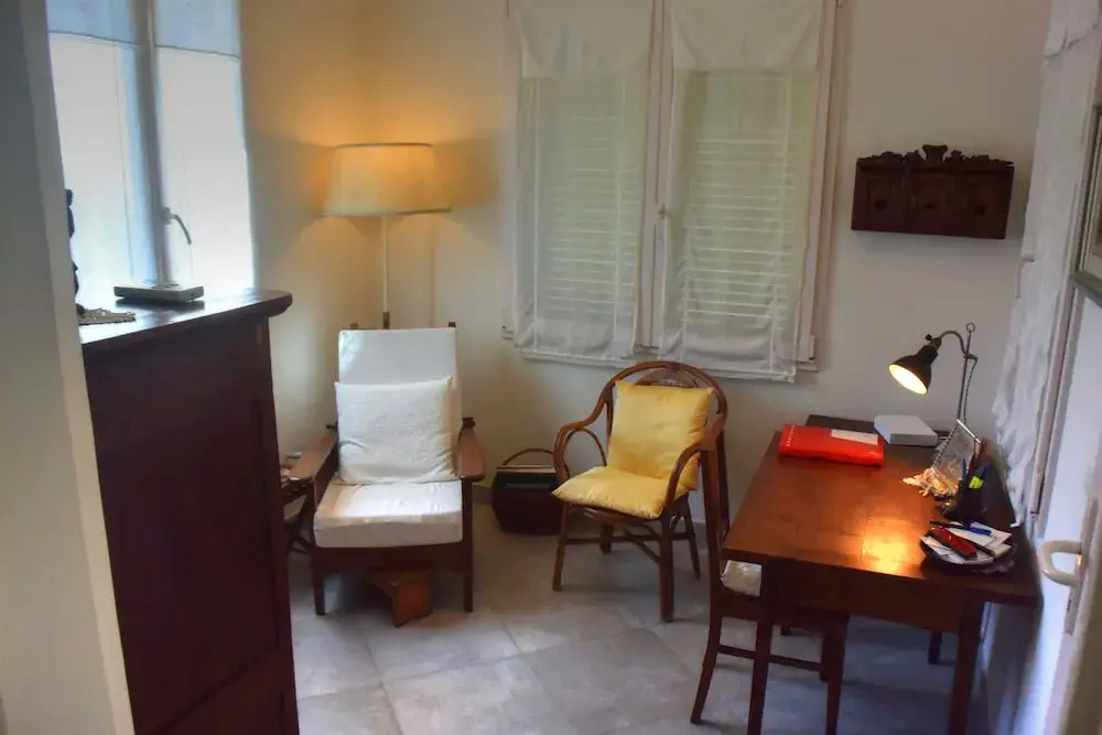 Bel appartement 3P dans villa