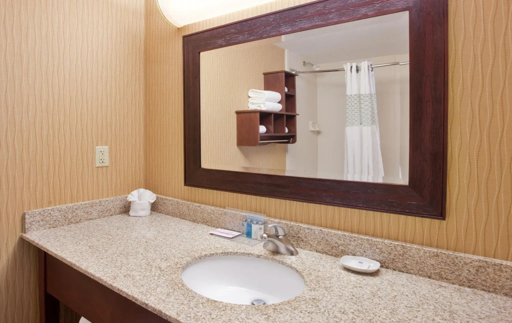 Hampton Inn St Louis- at the Arch