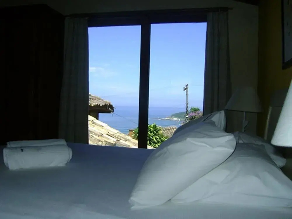 Pousada Vigia Das Marés - Vista para o mar, localizada no Caminho do Rei, parte mais nobre da Praia do Rosa
