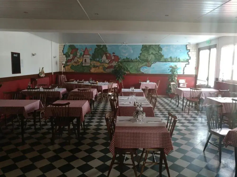 Auberge du Vieux Moulin