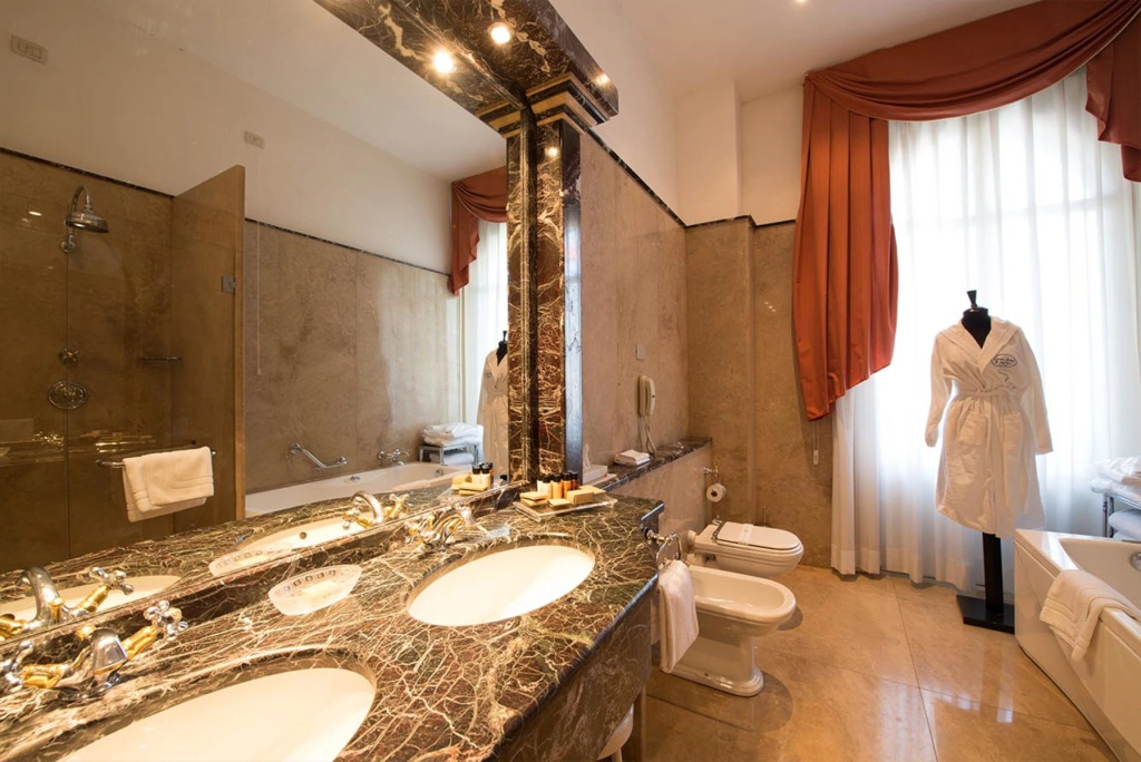 Grand Hotel & La Pace Spa