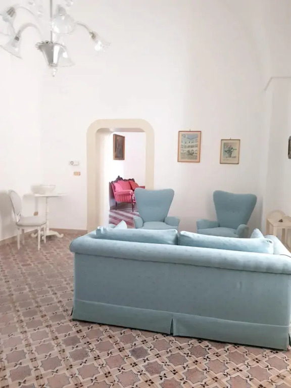 Apartment With 3 Bedrooms In Lecce With Balcony And Wifi 15 Km From The Beach