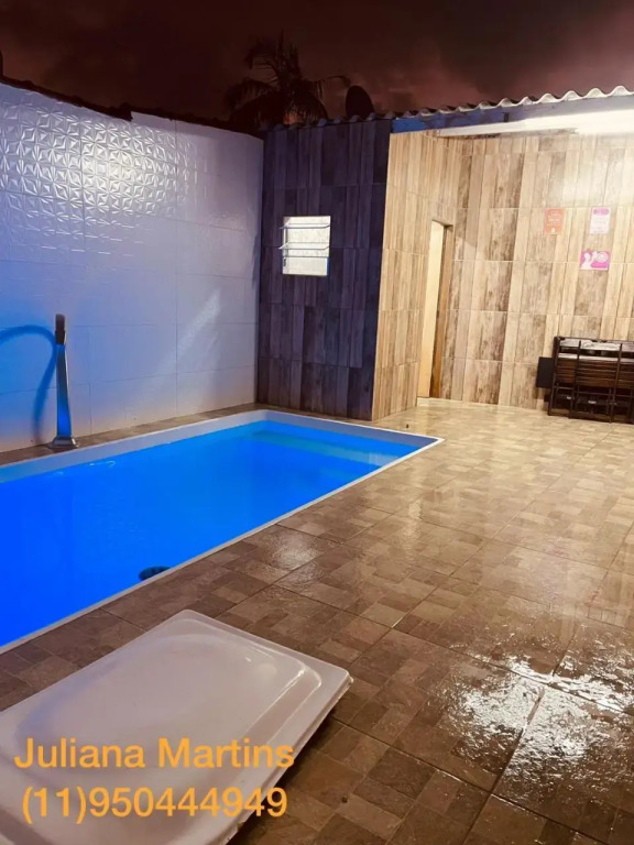 Casa com piscina em Ubatuba!