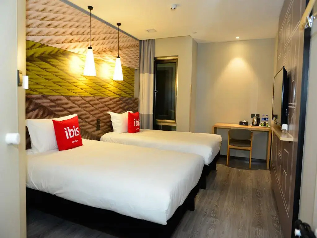 Ibis Beijing Guanzhuang Changying Middle Road Hotel