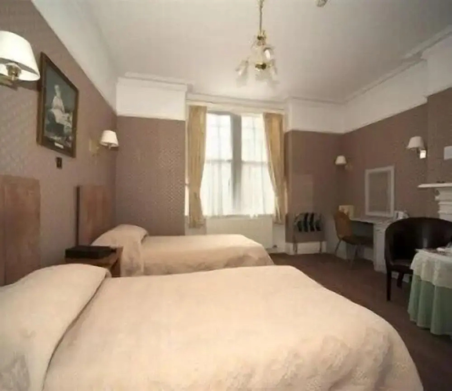 Eskdale Lodge