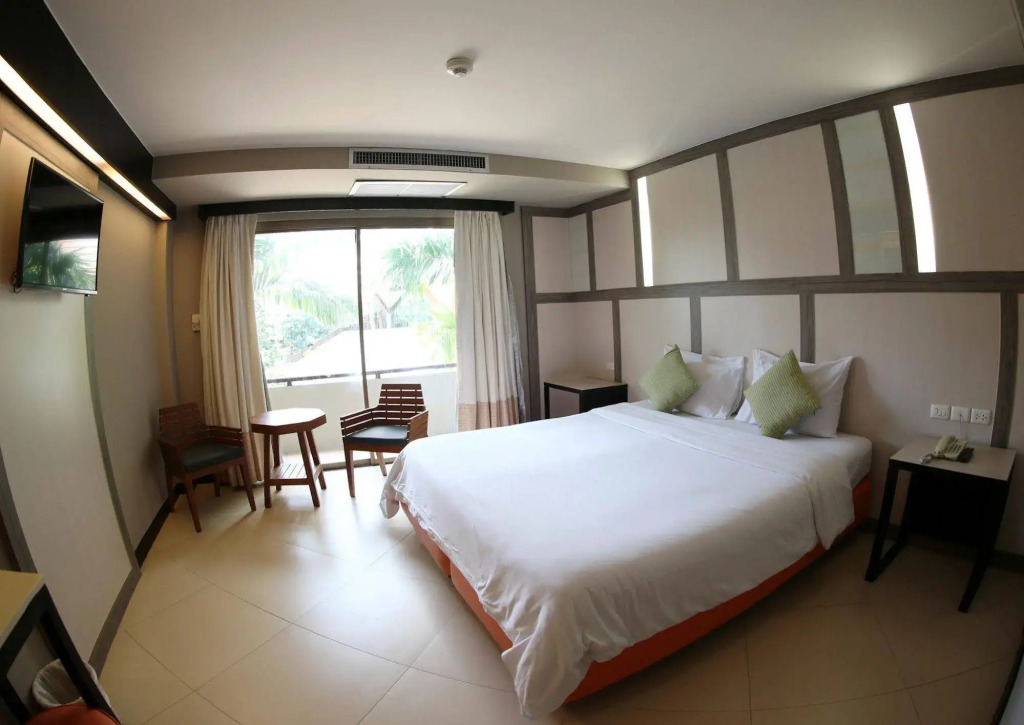 Seabreeze Jomtien Resort