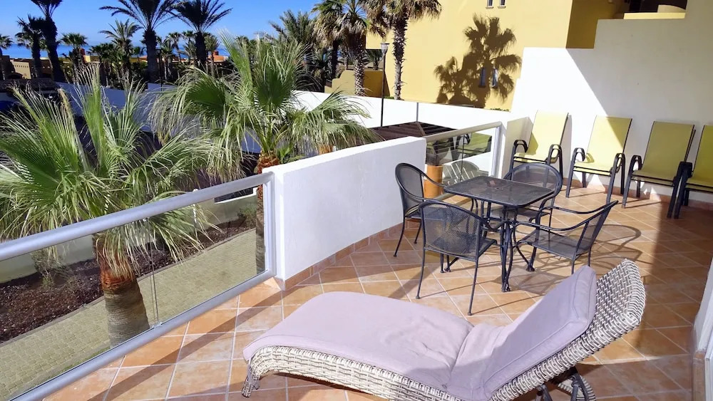 Beautiful 2 Bedroom Condo on the Sea of Cortez at Las Palmas Resort BN-205 2 Condo by RedAwning