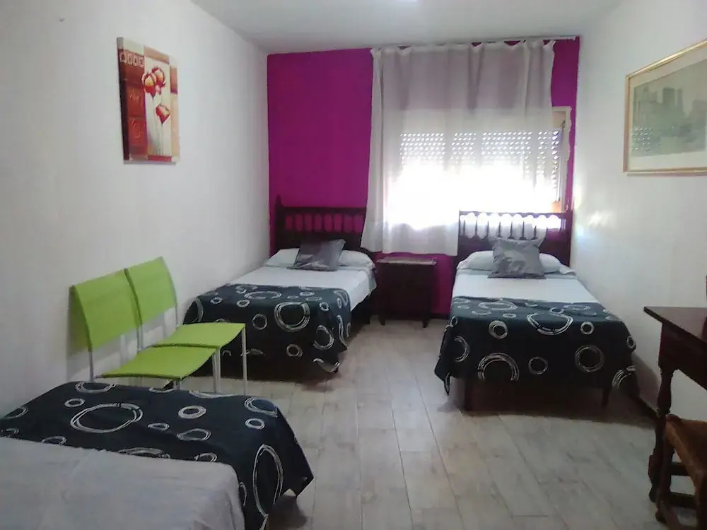 Hostal Salud