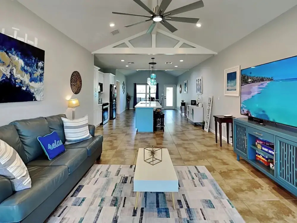 Bayside Abode by Miss Kitty’s