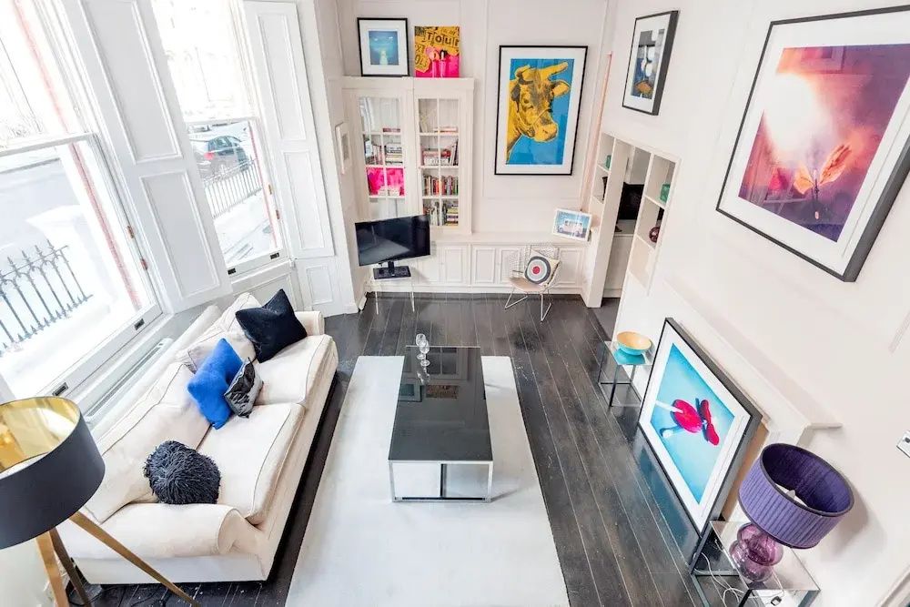 Chic Chelsea Home near South Kensington by UnderTheDoormat