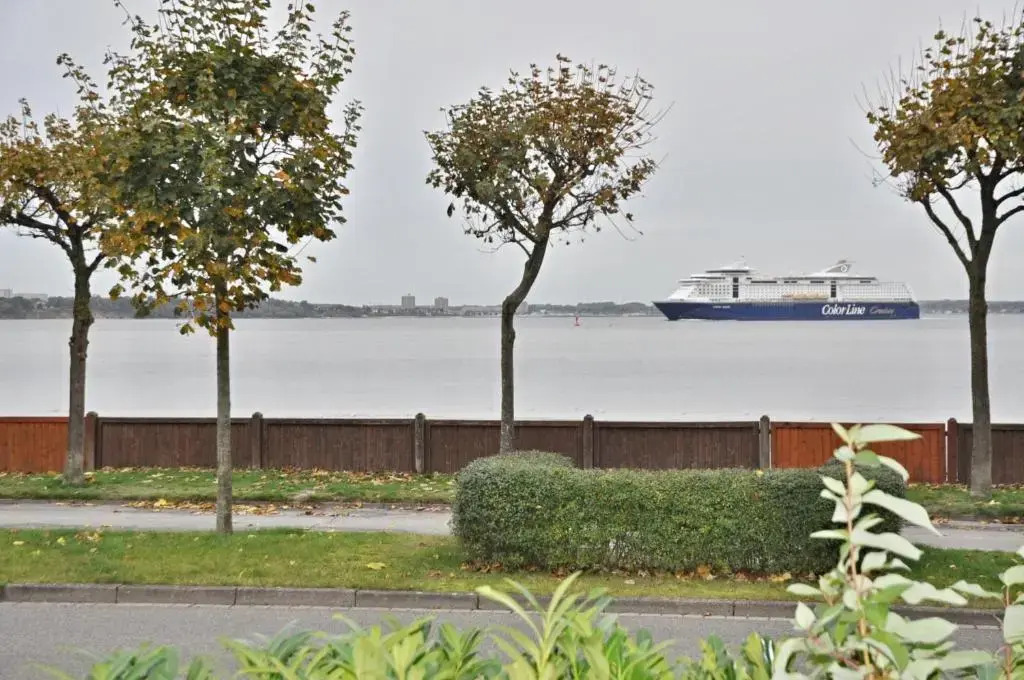 Villa Fördestrand Sehpferdchen