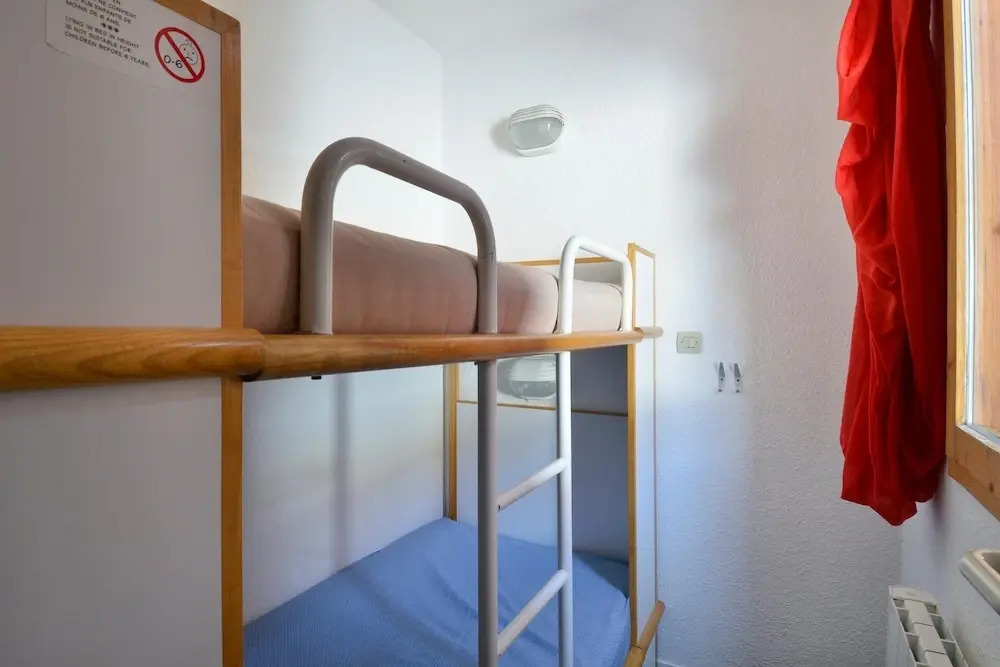 Belle Plagne Three-roomed Apartment for 5 People of 35mâ² And100