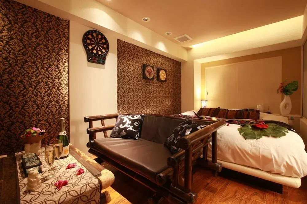 Beauty Hotel Brassino Asian Resort