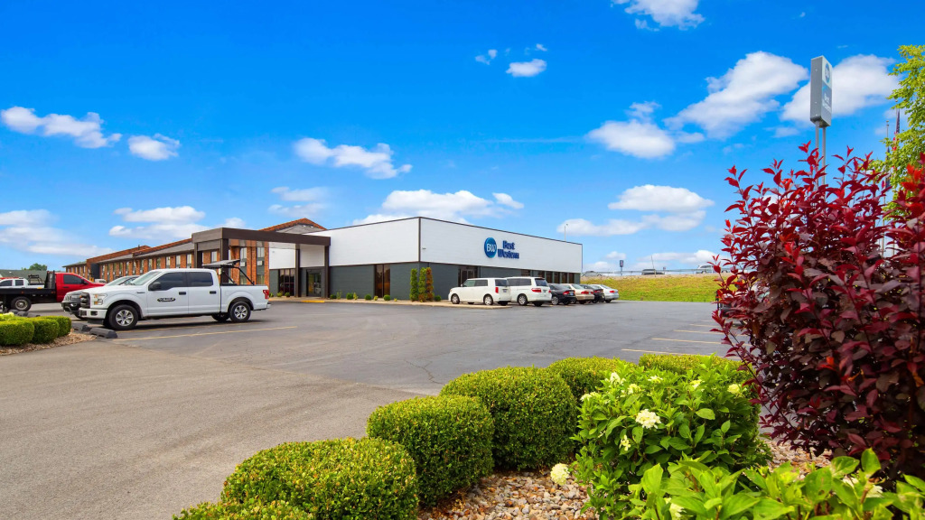 Best Western Shepherdsville-Louisville South Hotel