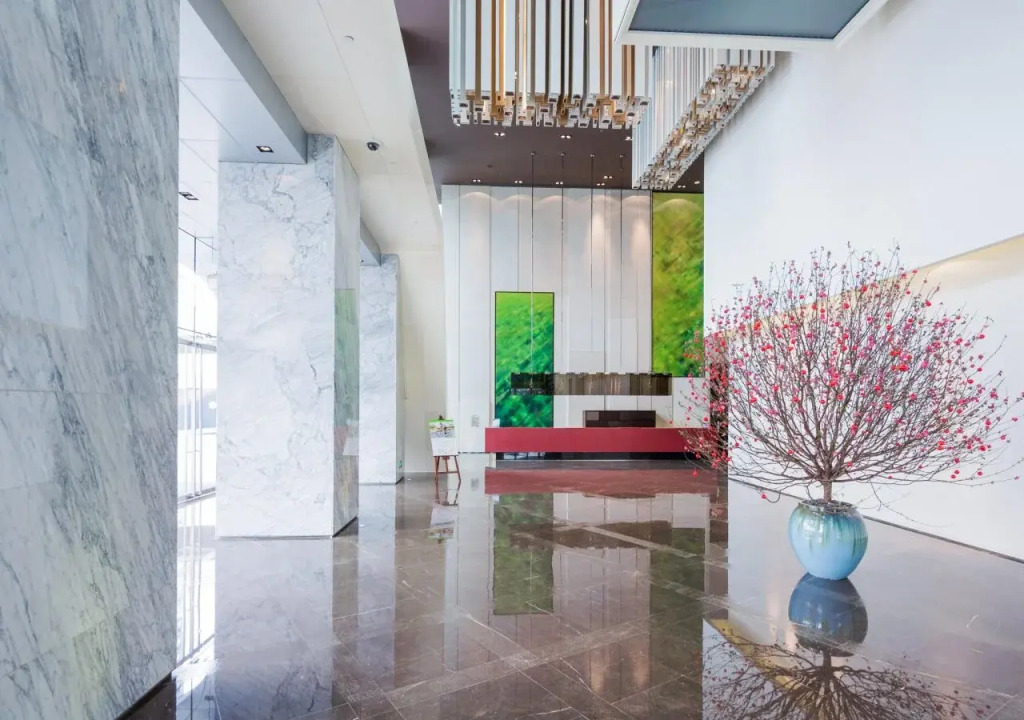 Hotel Kapok Shenzhen Bay