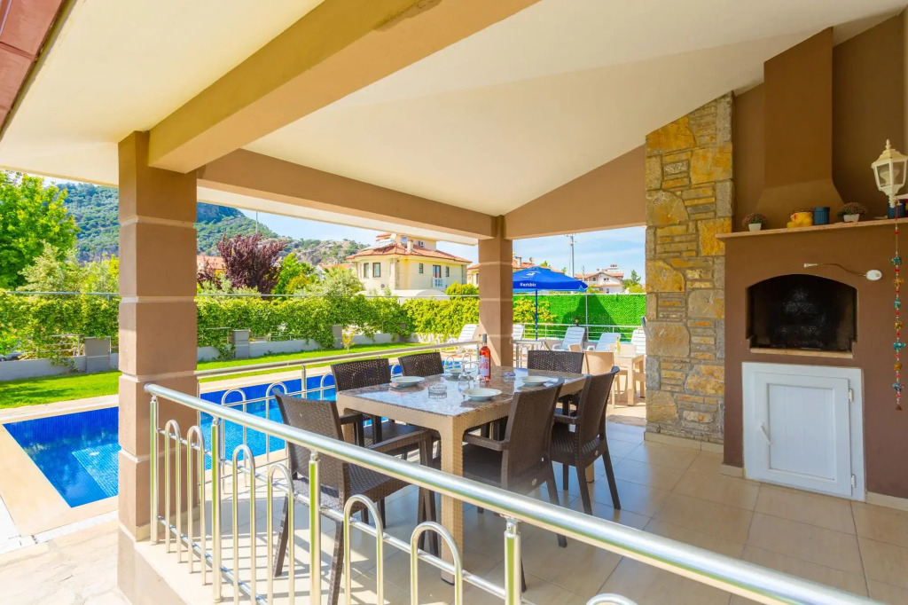 Dalyan Villa Perla