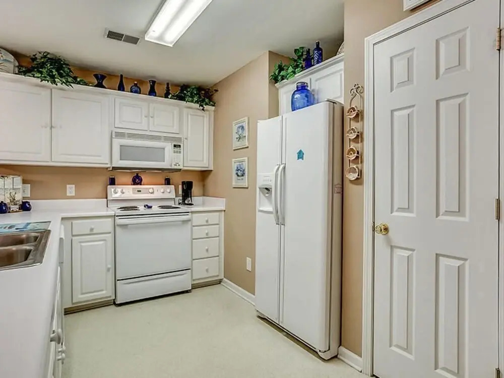 Suite Carolina II at True Blue 2 Bedrooms 2 Bathrooms Condo