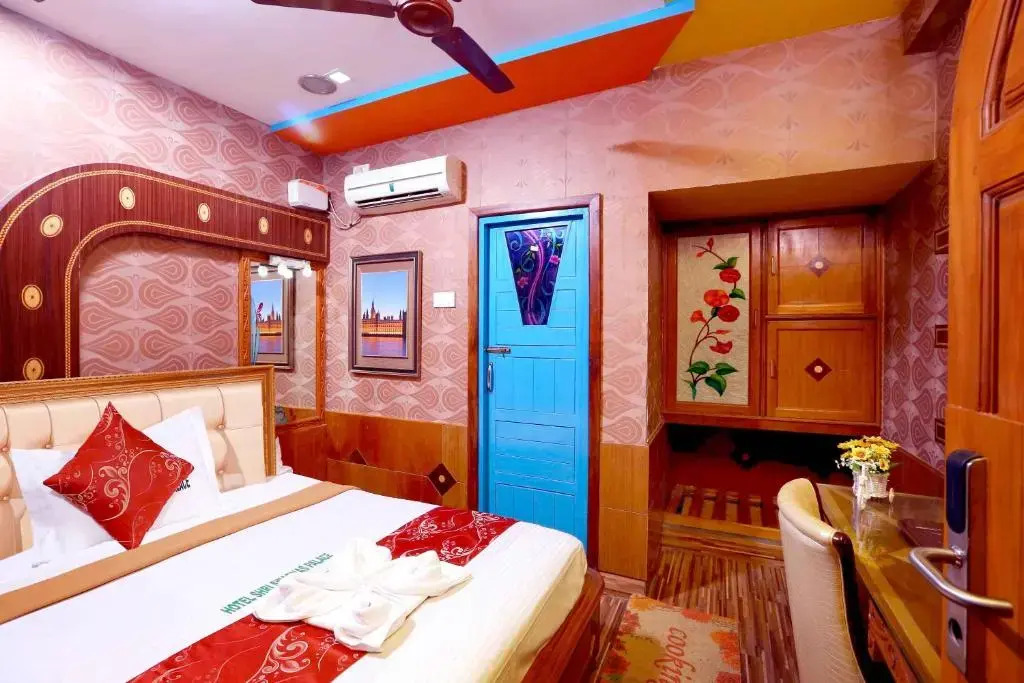 Hotel Shri Swarnas Palace - A Business Class Hotel